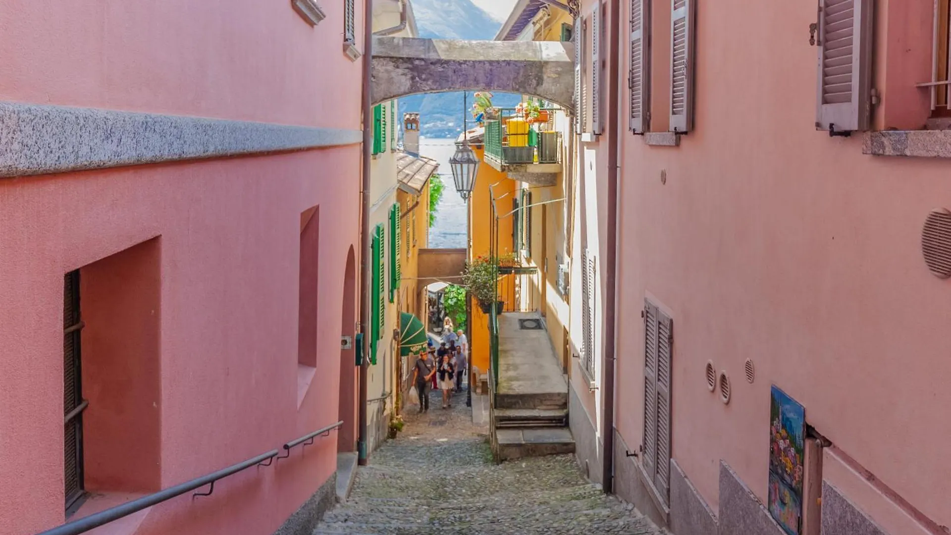 Apartament Lakeside Varenna