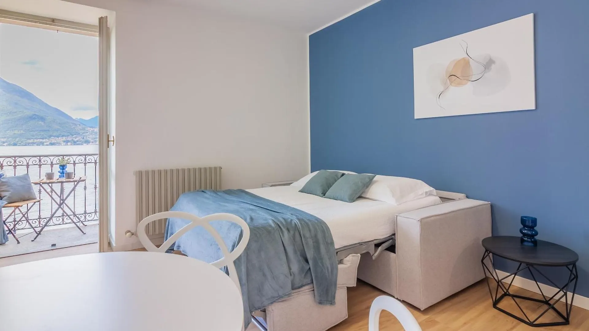 Apartament Lakeside Varenna