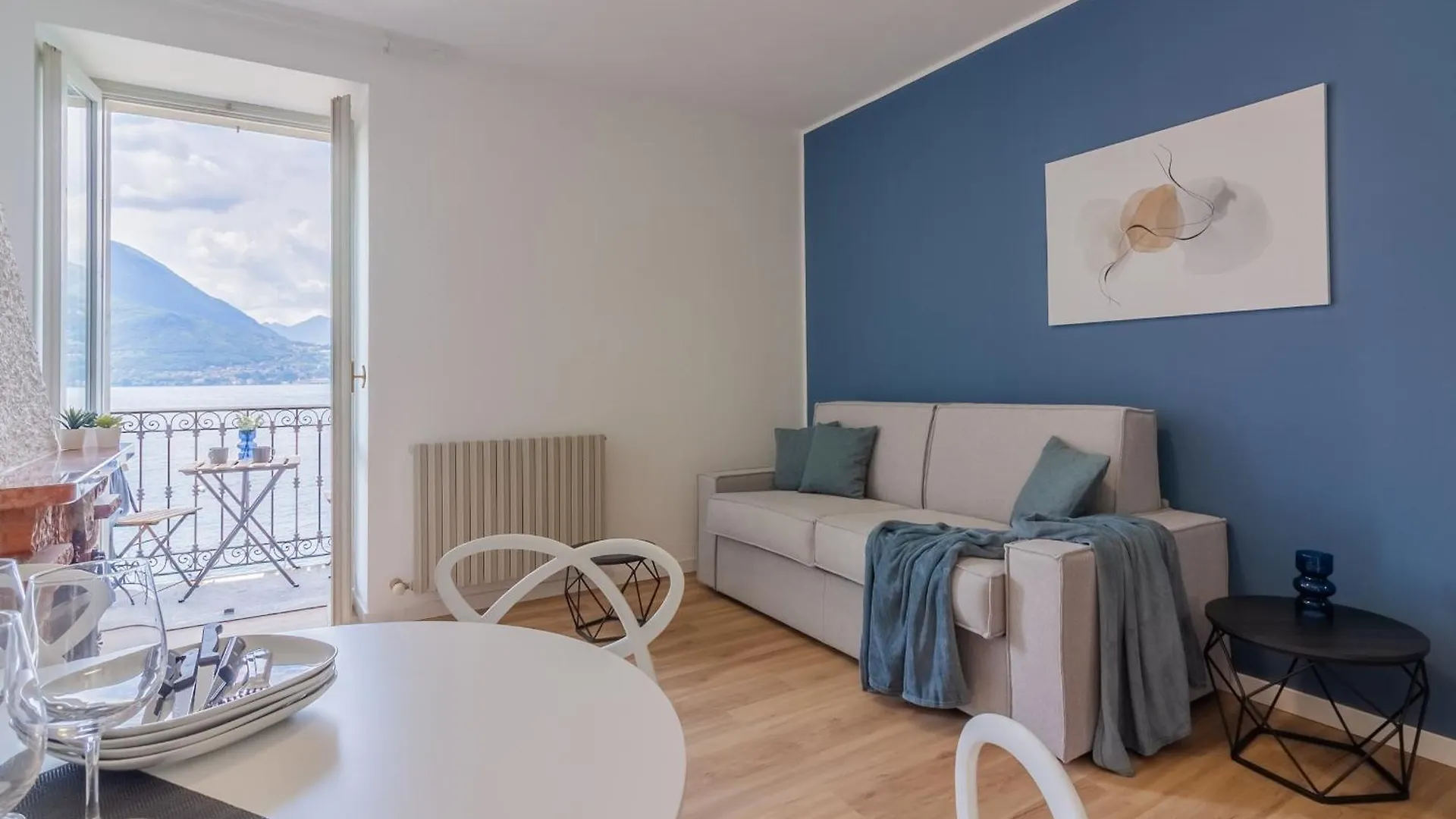 Apartament Lakeside Varenna